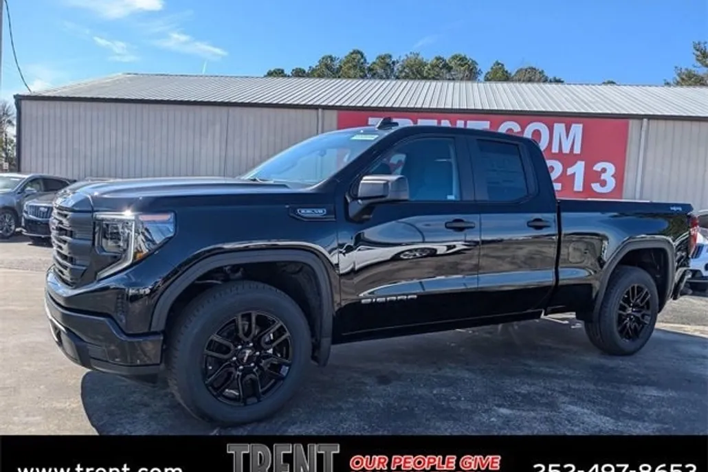 2025 Gmc Sierra 1500 Pro photo 1