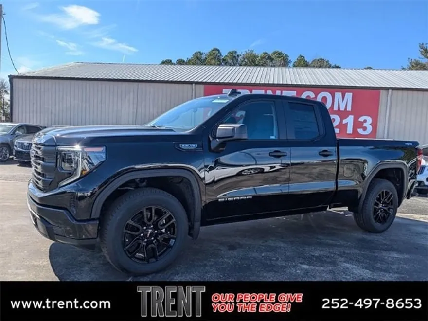 2025 Gmc Sierra 1500 Pro photo 1