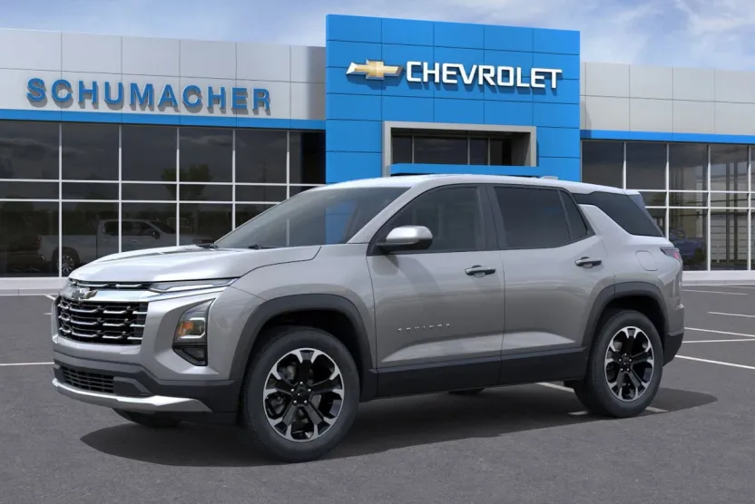 2026 Chevrolet Equinox LT photo 1