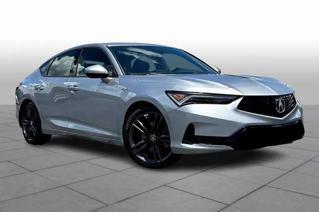 2023 Acura Integra A-Spec photo 1