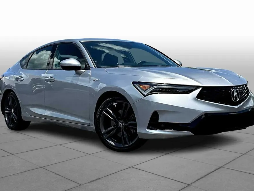 2023 Acura Integra A-Spec photo 1