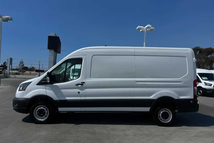 2024 Ford Transit photo 1