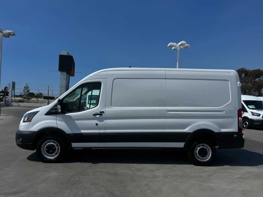 2024 Ford Transit photo 1