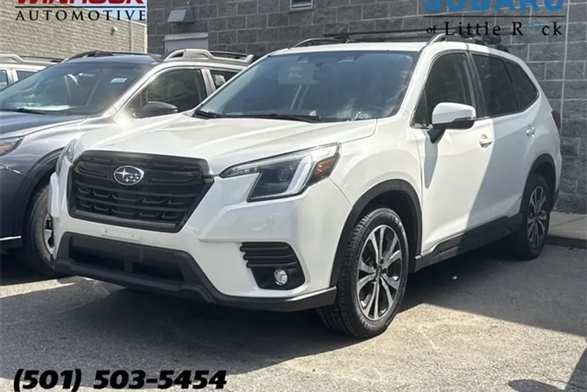 2024 Subaru Forester Limited photo 1
