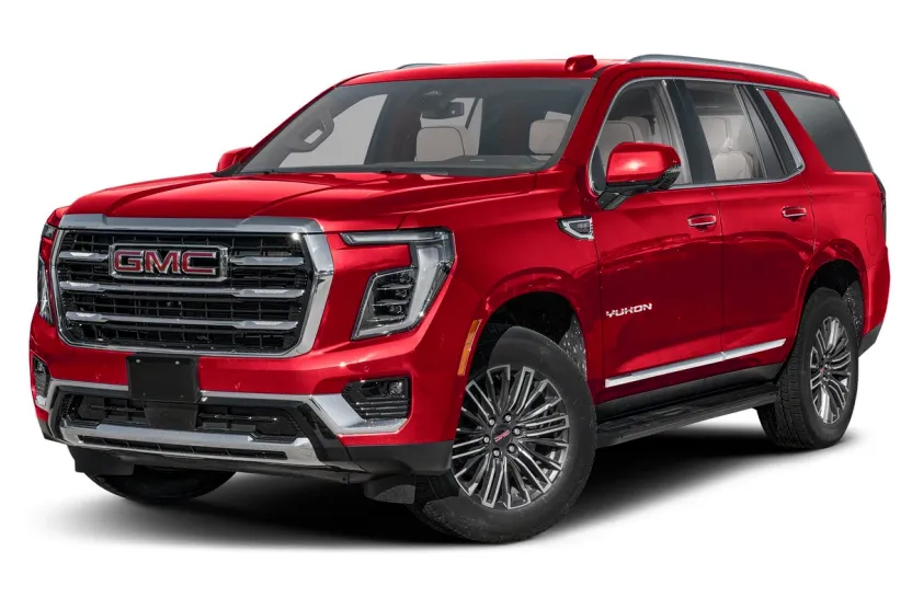 2026 Gmc Yukon photo 1