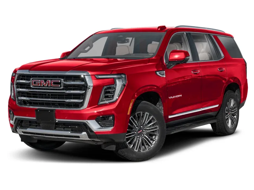 2026 Gmc Yukon photo 1