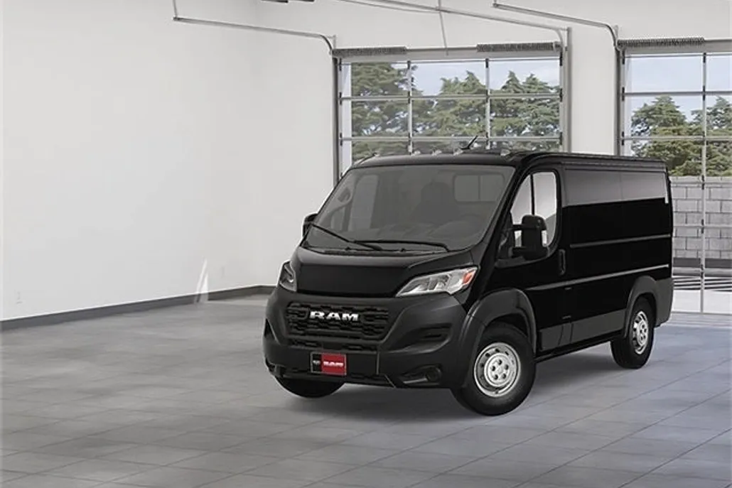 2025 Ram ProMaster 1500 Tradesman Cargo Van photo 1
