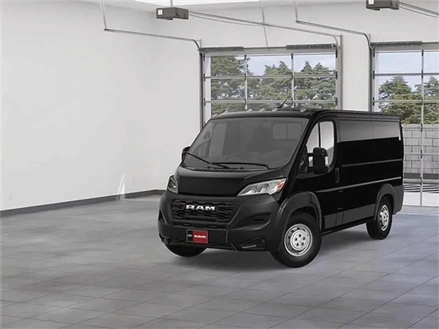 2025 Ram ProMaster 1500 Tradesman Cargo Van photo 1