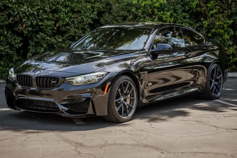 2019 Bmw M4 CS photo 1