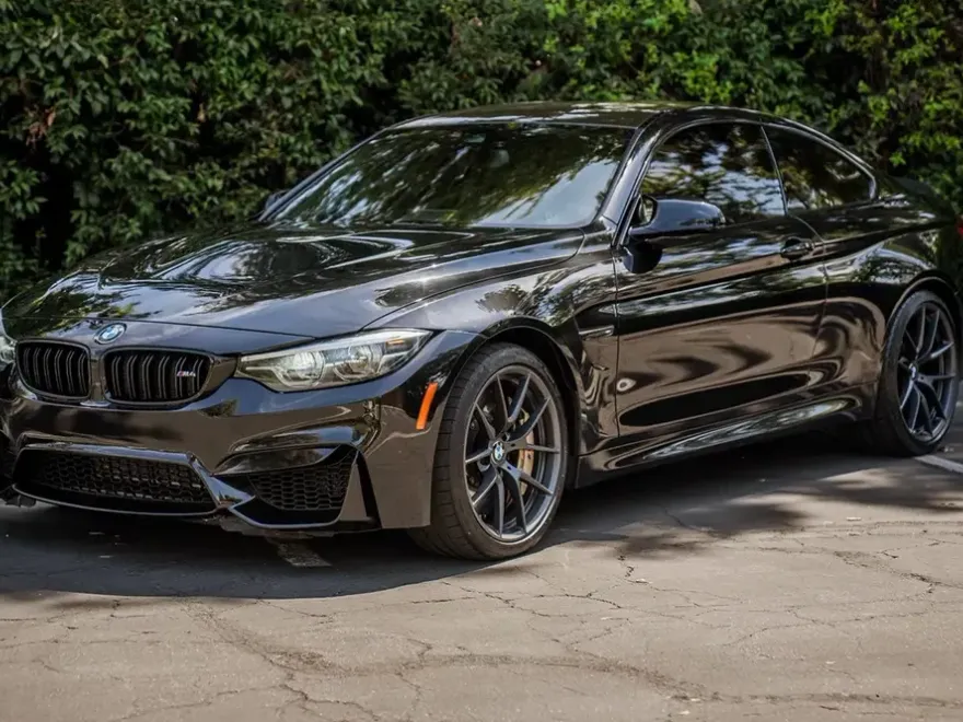 2019 Bmw M4 CS photo 1