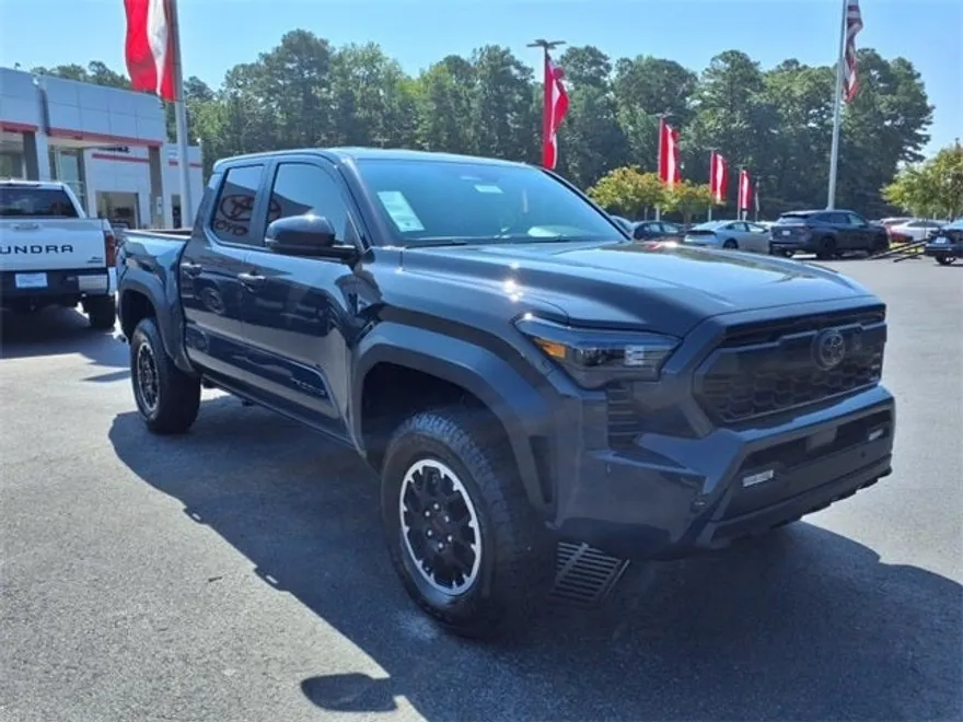 2025 Toyota Tacoma TRD Off-Road photo 1