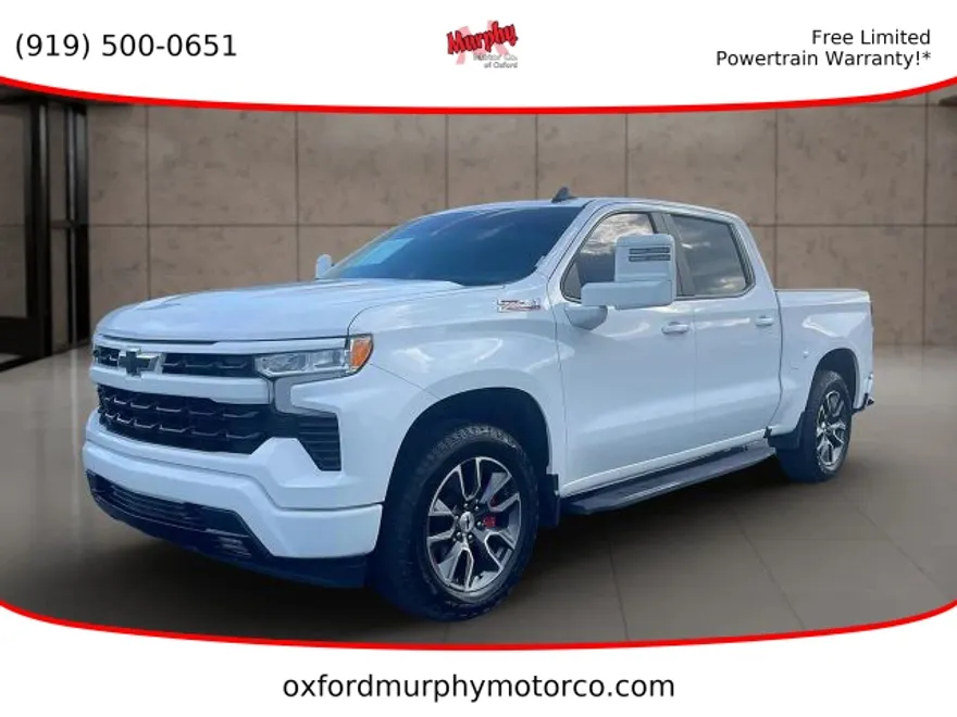 2023 Chevrolet Silverado 1500 RST photo 1