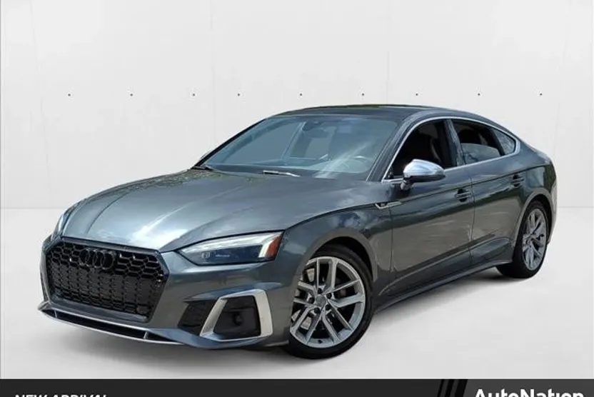 2021 Audi S5 Premium Plus photo 1