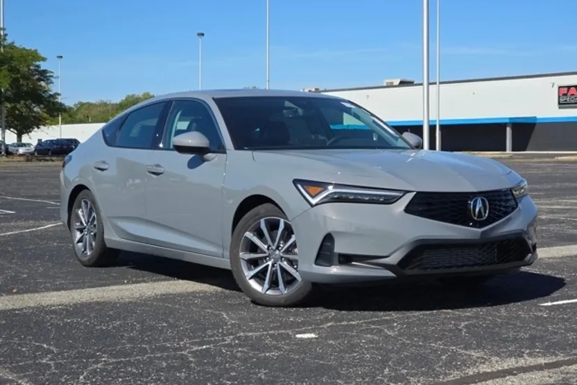 2026 Acura Integra Base photo 1