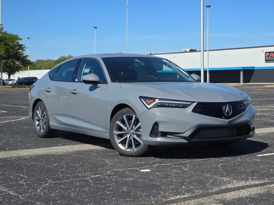 2026 Acura Integra Base photo 1