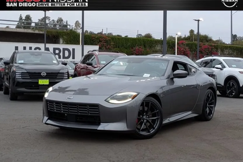 2026 Nissan Z Performance photo 1