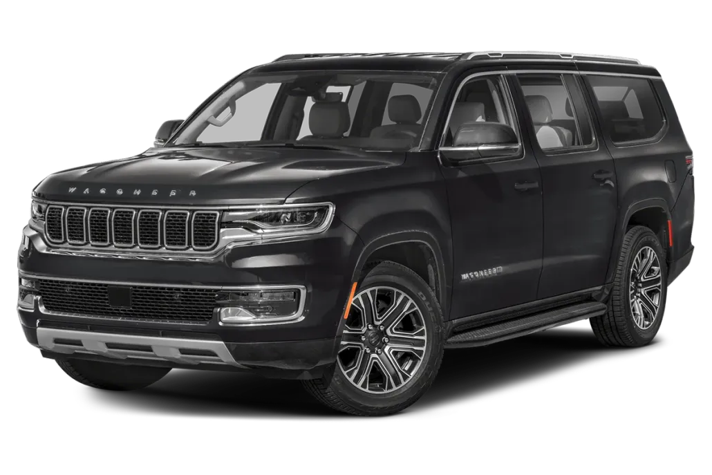 2025 Jeep Wagoneer L Series II Carbide photo 1