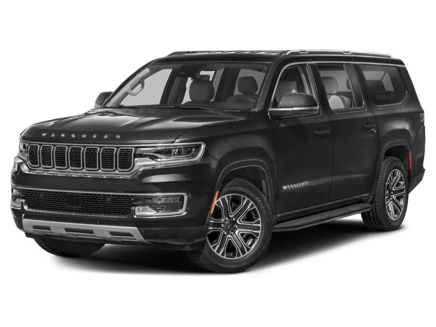 2025 Jeep Wagoneer L Series II Carbide photo 1