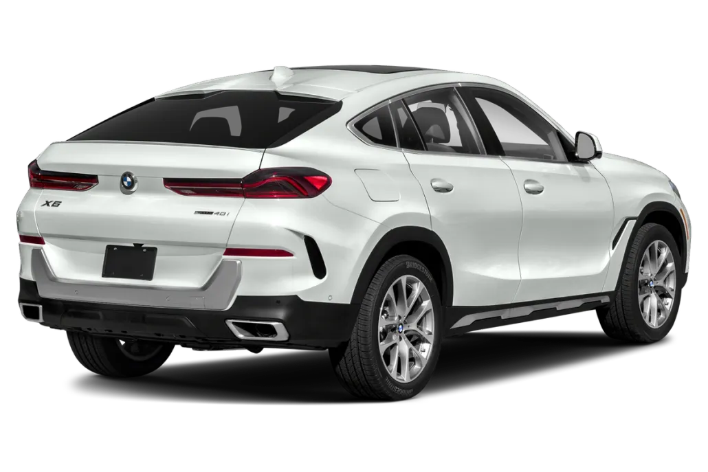 2023 Bmw X6 xDrive40i photo 1