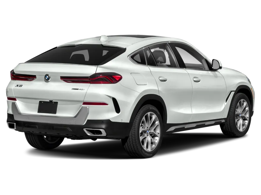 2023 Bmw X6 xDrive40i photo 1