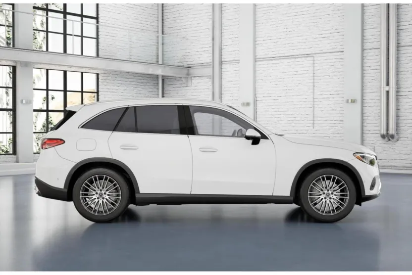 2026 Mercedes Benz GLC 300 4MATIC photo 1