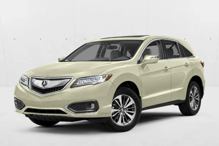 2016 Acura RDX Advance photo 1