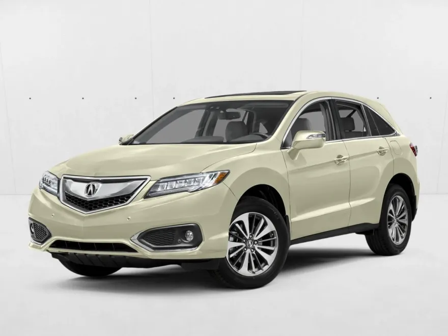 2016 Acura RDX Advance photo 1