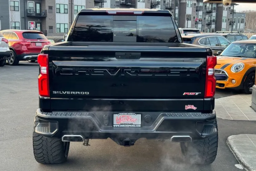 2020 Chevrolet Silverado 1500 RST photo 1
