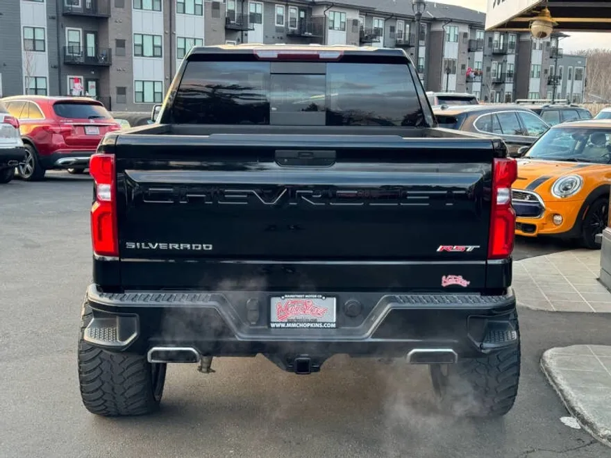2020 Chevrolet Silverado 1500 RST photo 1
