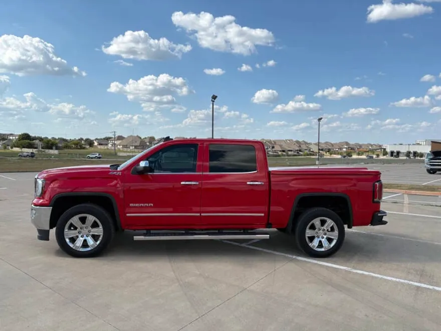 2016 Gmc Sierra 1500 SLT photo 1