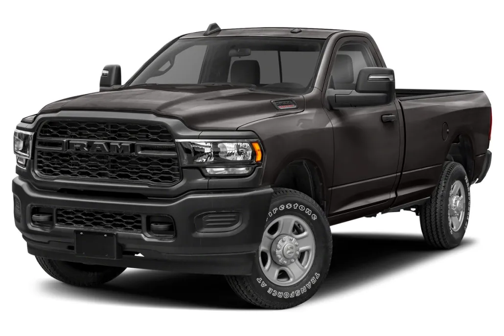 2024 Ram 2500 Tradesman photo 1