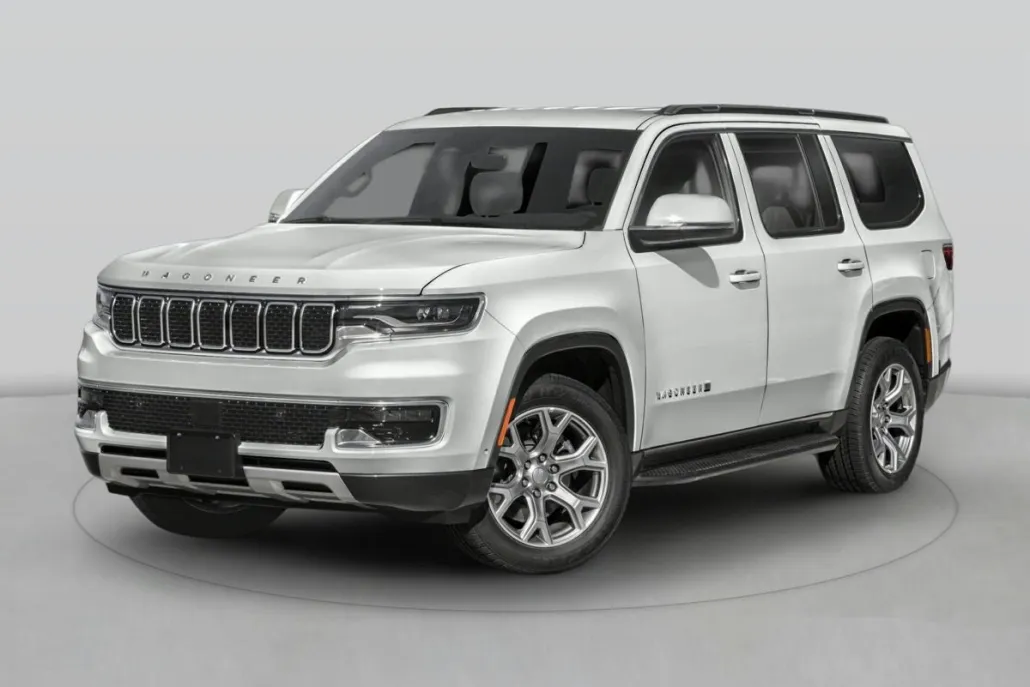 2025 Jeep Wagoneer Carbide photo 1