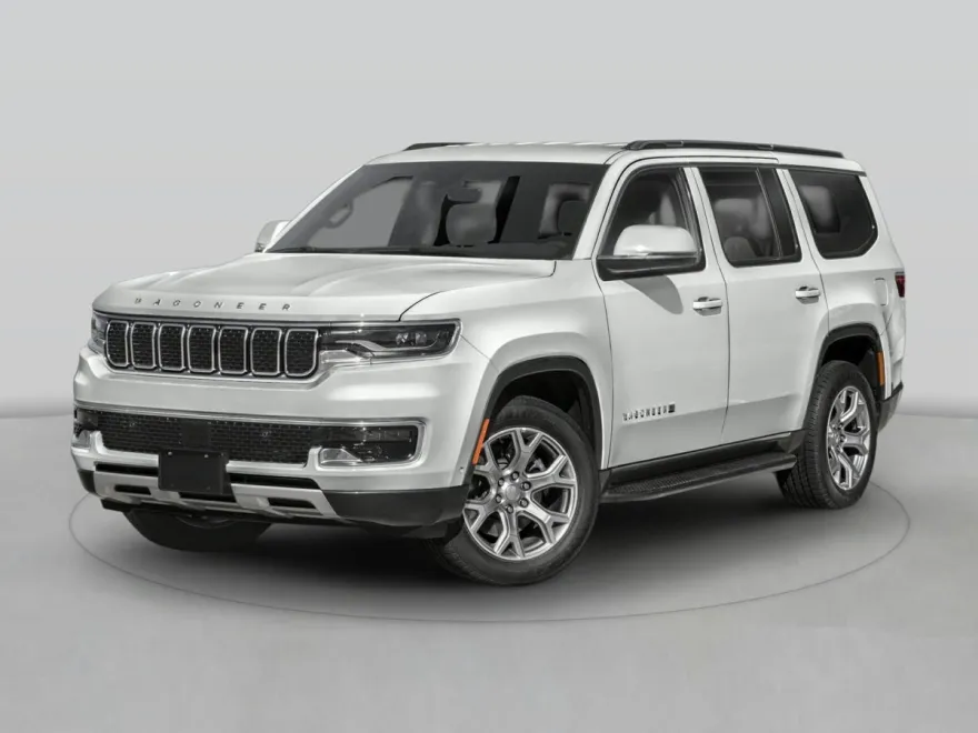 2025 Jeep Wagoneer Carbide photo 1