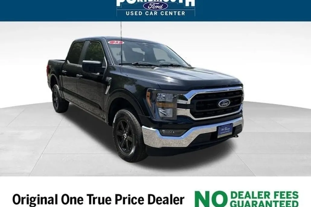2023 Ford F-150 XLT photo 1