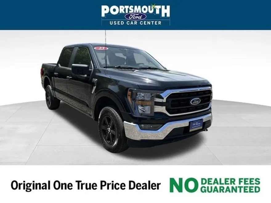 2023 Ford F-150 XLT photo 1