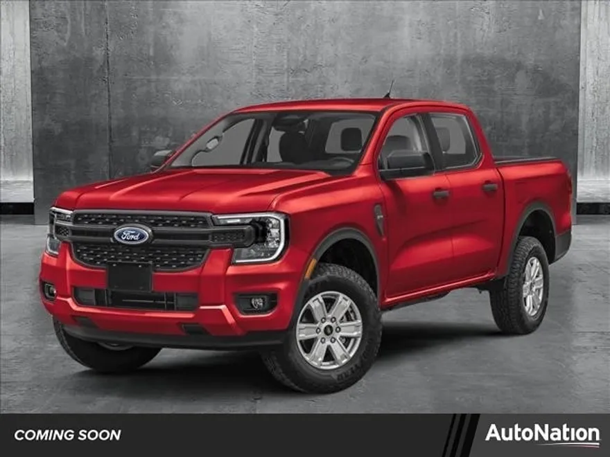 2025 Ford Ranger XLT photo 1