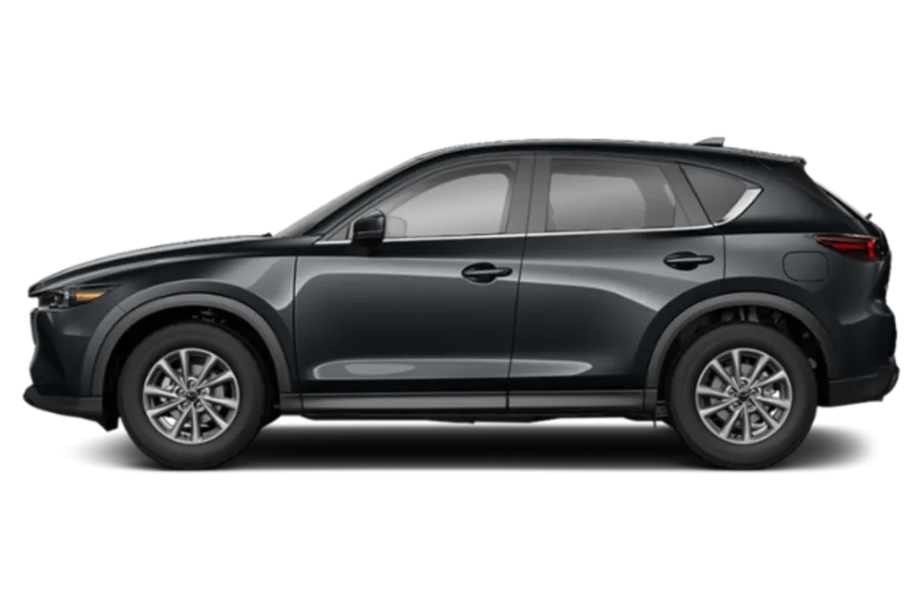 2025 Mazda CX-5 2.5 Turbo Signature photo 1