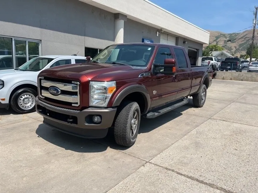 2016 Ford F-350 King Ranch photo 1