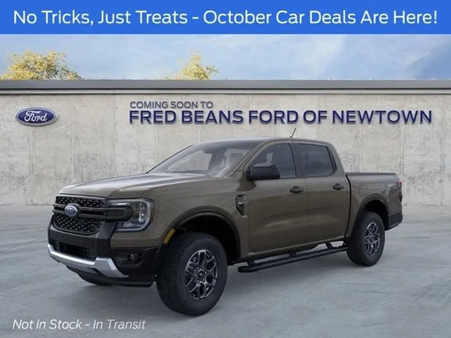 2025 Ford Ranger XLT photo 1