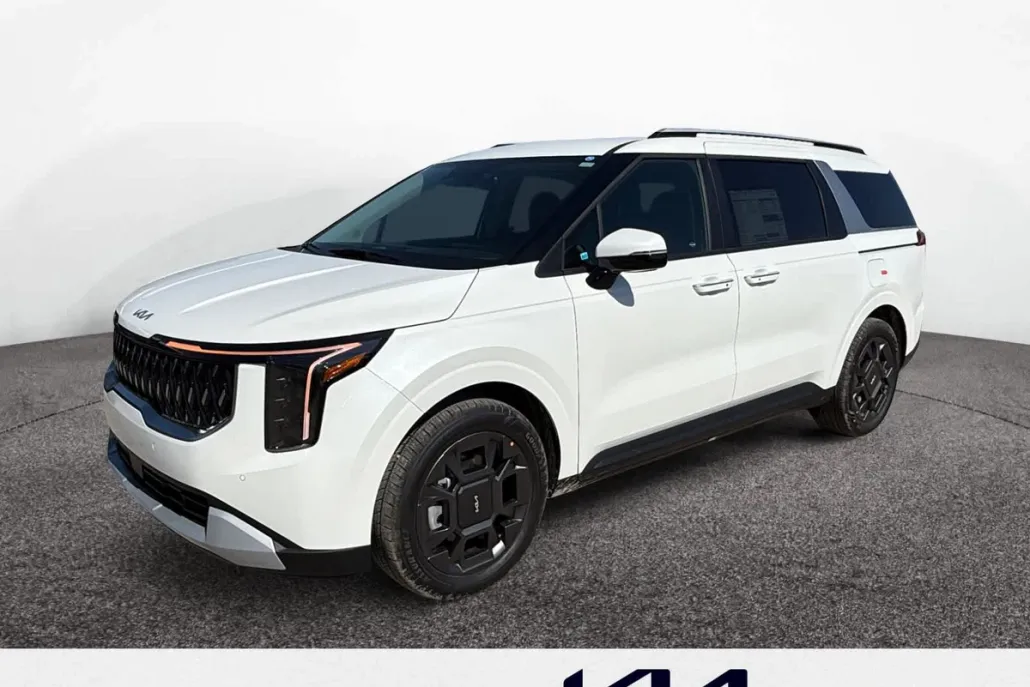 2026 Kia Carnival EX photo 1