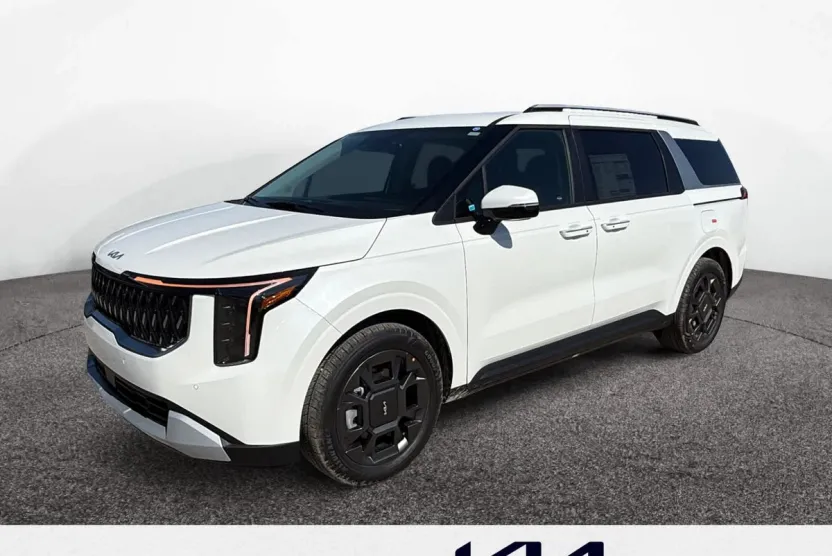 2026 Kia Carnival EX photo 1