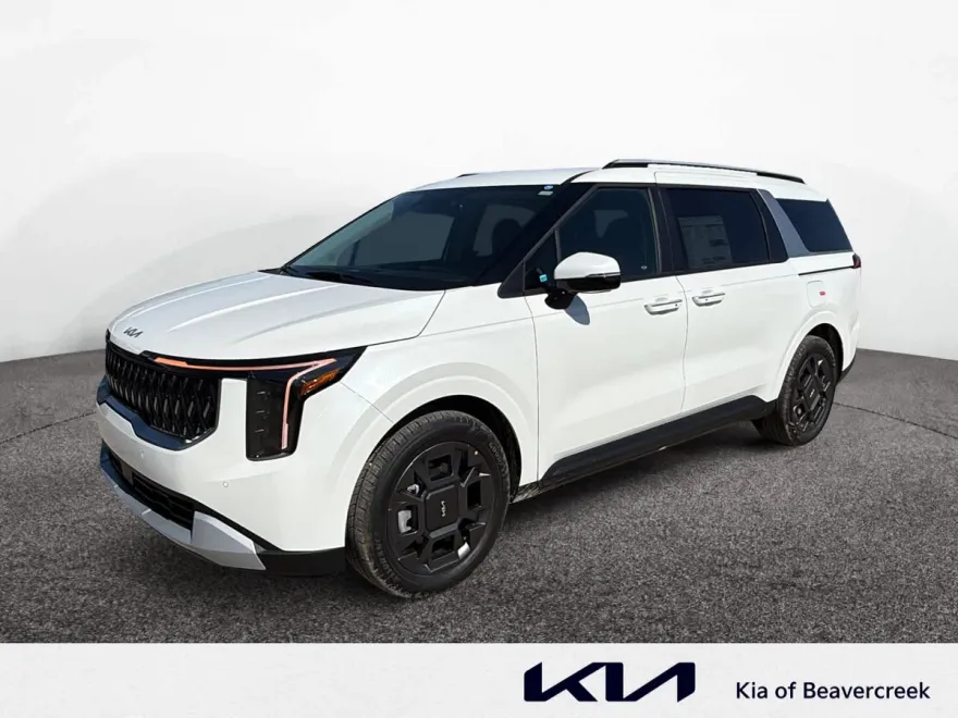 2026 Kia Carnival EX photo 1