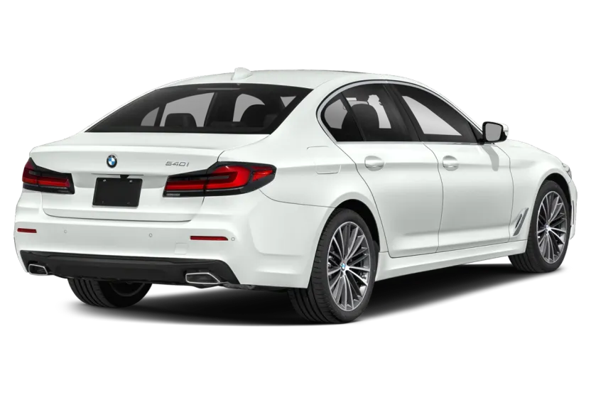 2021 Bmw 540i photo 1
