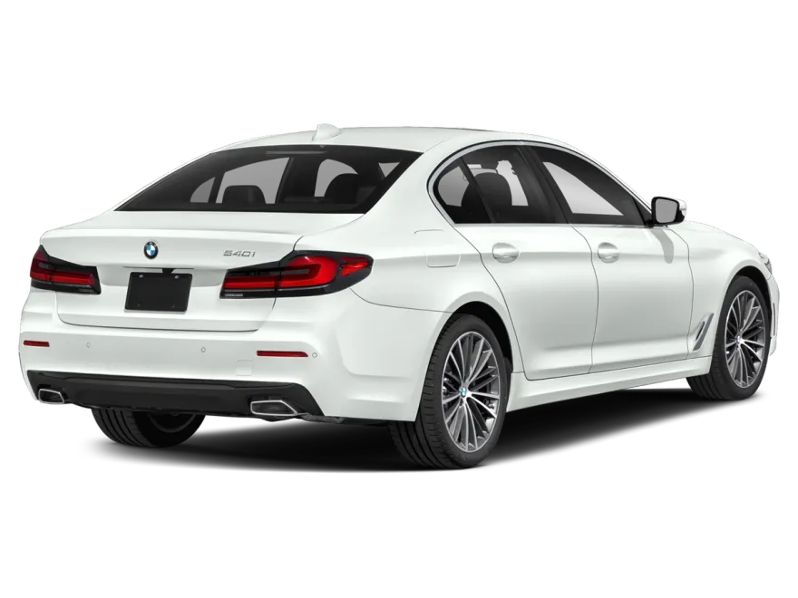 2021 Bmw 540i photo 1