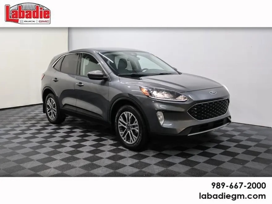 2022 Ford Escape SEL Hybrid photo 1