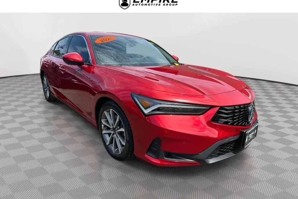 2023 Acura Integra Base photo 1