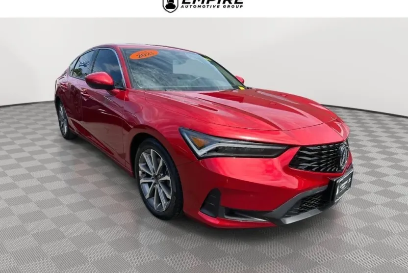 2023 Acura Integra Base photo 1