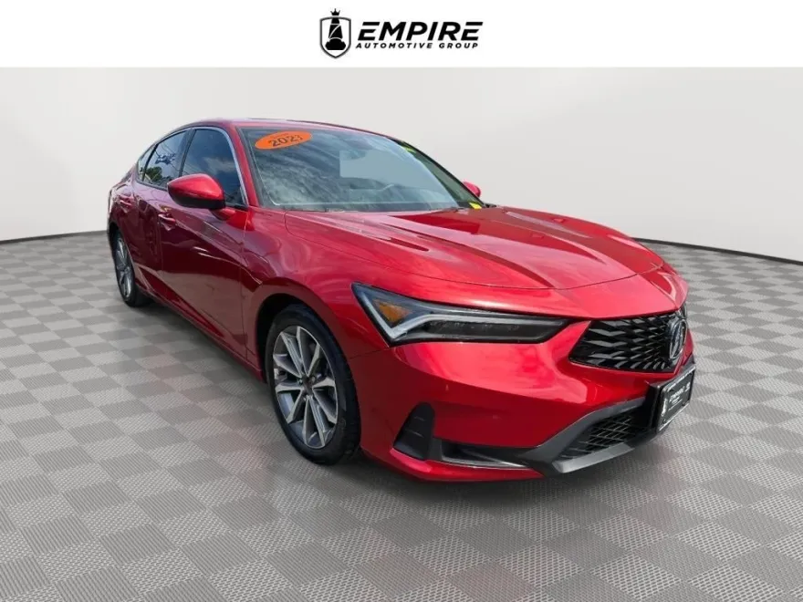 2023 Acura Integra Base photo 1