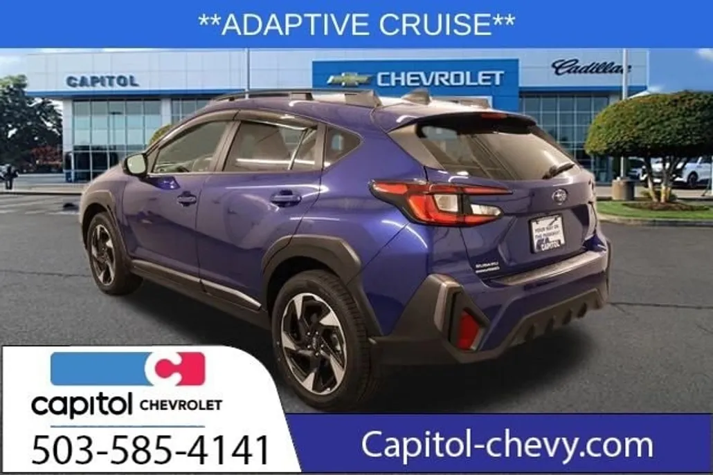 2024 Subaru Crosstrek Limited photo 1