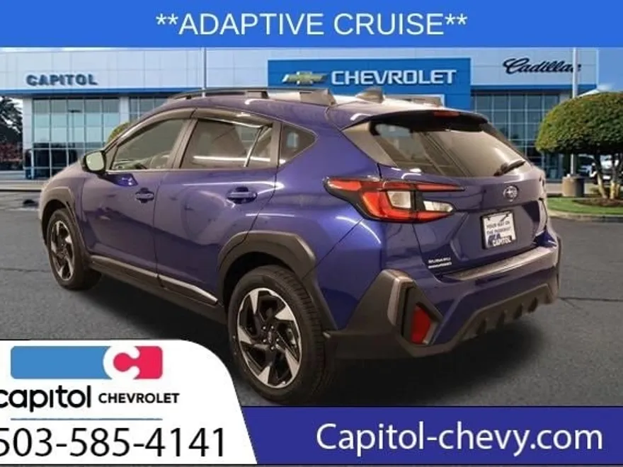 2024 Subaru Crosstrek Limited photo 1